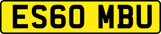 ES60MBU