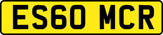 ES60MCR