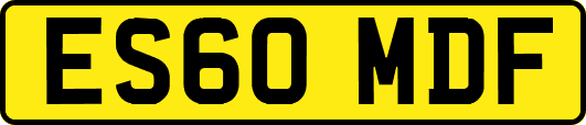 ES60MDF