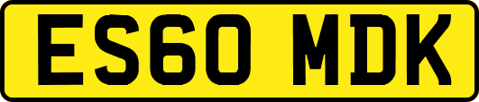 ES60MDK