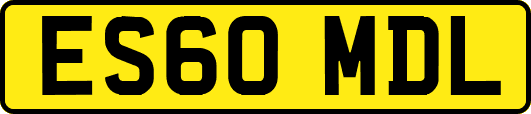 ES60MDL