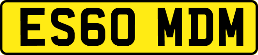 ES60MDM