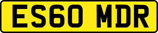 ES60MDR
