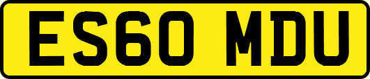 ES60MDU