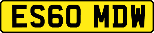 ES60MDW