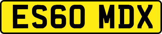 ES60MDX
