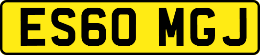 ES60MGJ