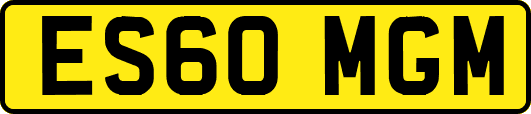ES60MGM