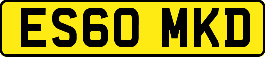 ES60MKD