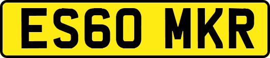 ES60MKR