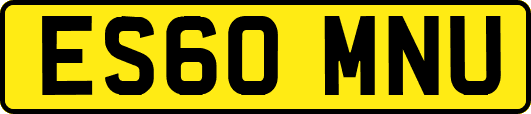 ES60MNU
