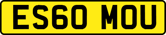 ES60MOU