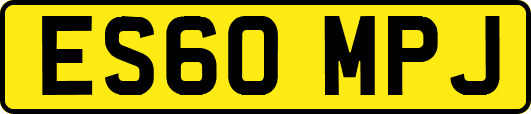ES60MPJ