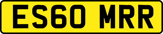 ES60MRR