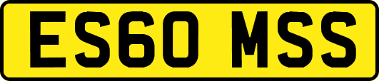 ES60MSS