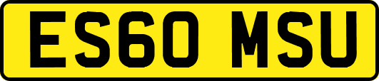 ES60MSU