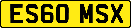 ES60MSX
