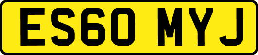 ES60MYJ