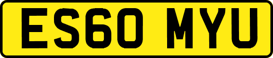 ES60MYU
