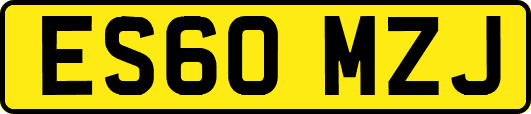 ES60MZJ