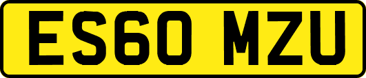 ES60MZU