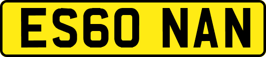 ES60NAN