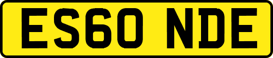 ES60NDE