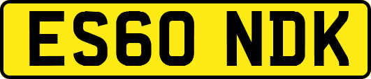 ES60NDK