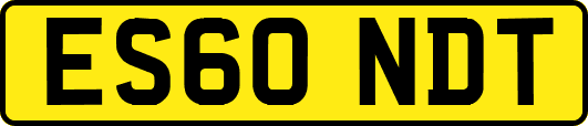 ES60NDT