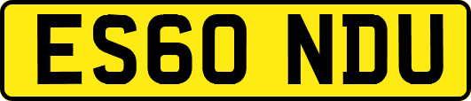 ES60NDU