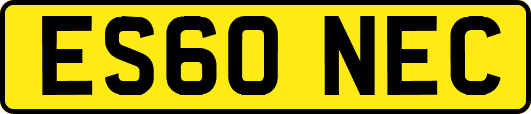 ES60NEC