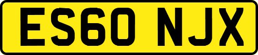 ES60NJX