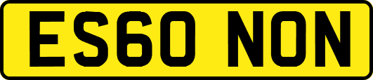 ES60NON
