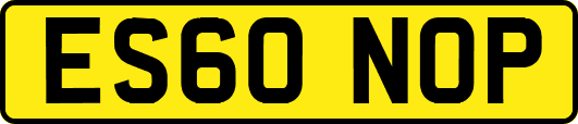 ES60NOP