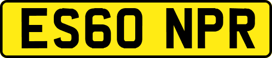 ES60NPR