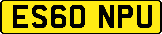 ES60NPU