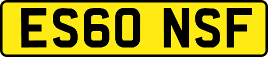 ES60NSF
