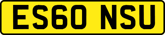ES60NSU