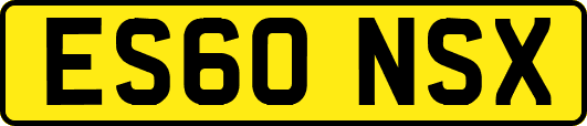 ES60NSX