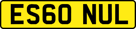 ES60NUL