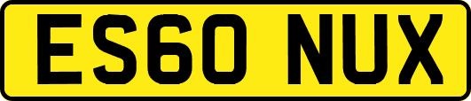 ES60NUX