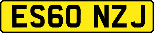 ES60NZJ