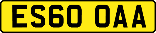 ES60OAA