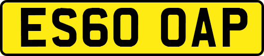 ES60OAP