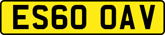 ES60OAV