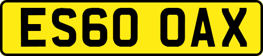 ES60OAX