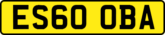 ES60OBA