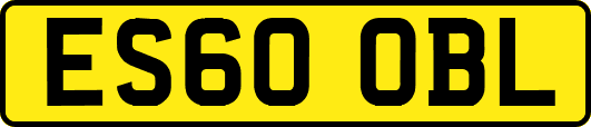 ES60OBL