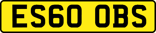 ES60OBS