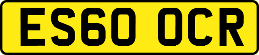 ES60OCR